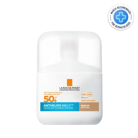 Protector Solar Facial La Roche-Posay Anthelios UVMune 400 FPS50+ Tono Medium 50ml Protector Solar Facial La Roche-Posay Anthelios UVMune 400 FPS50+ Tono Medium 50ml