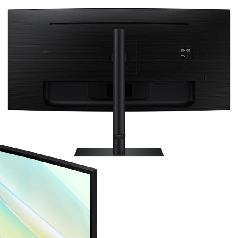 Monitor Samsung Viewfinity Curvo 34" Va 2k 100hz Monitor Samsung Viewfinity Curvo 34" Va 2k 100hz