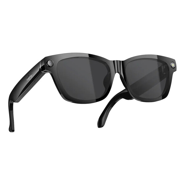 Gafas Inteligentes Blackview Bv100 Con Ia Y Cámara 8 Mp LENTES SMART BLACKVIEW BV100 NEGRO