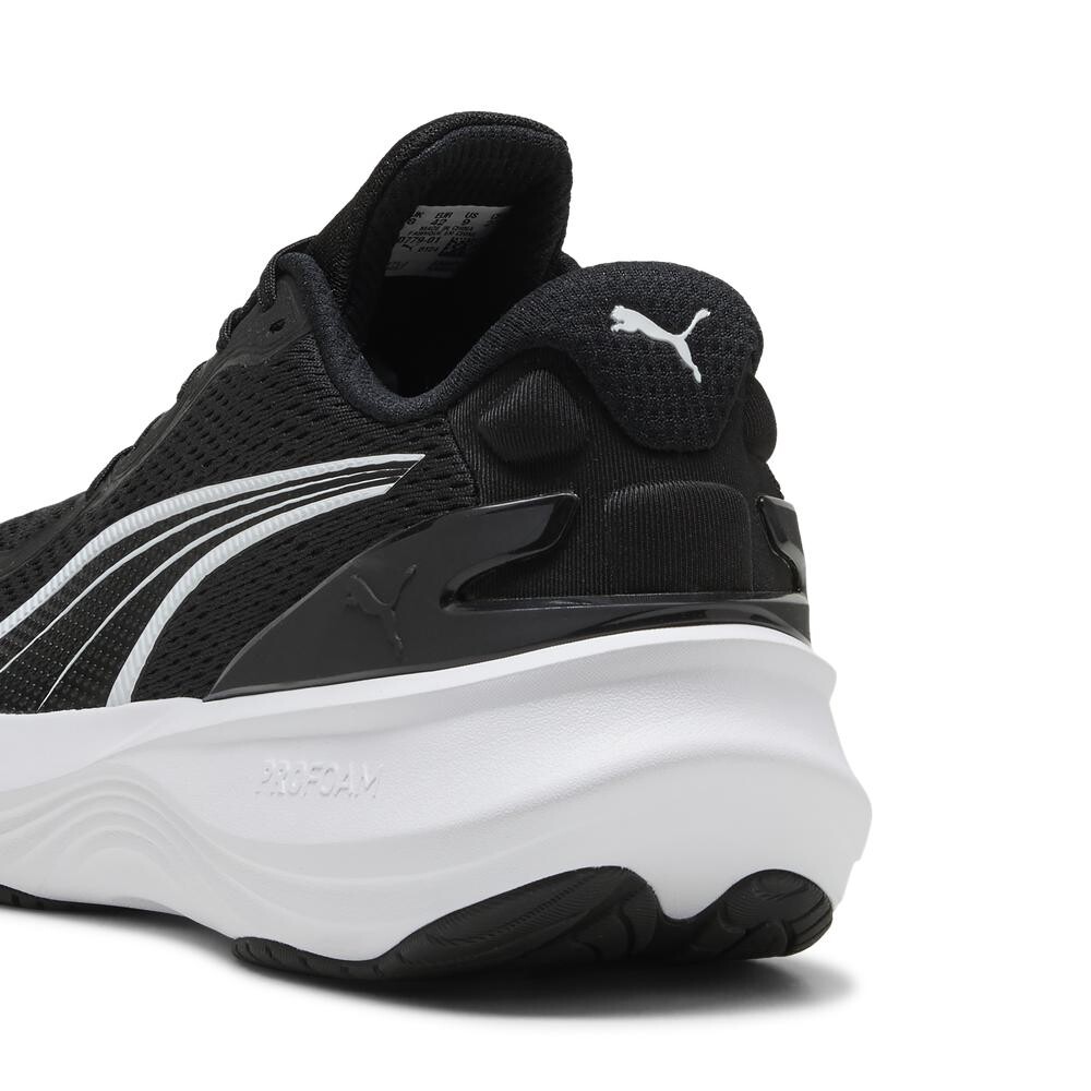 Zapatillas Running Scend Pro 2 Hombre Black/white