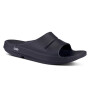 Sandalias para Recuperación Ooahh Hombre Black