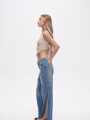 Pantalon Caspia Celeste