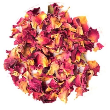 NAT-PETALOS DE ROSA ROJA X 100G NAT-PETALOS DE ROSA ROJA X 100G