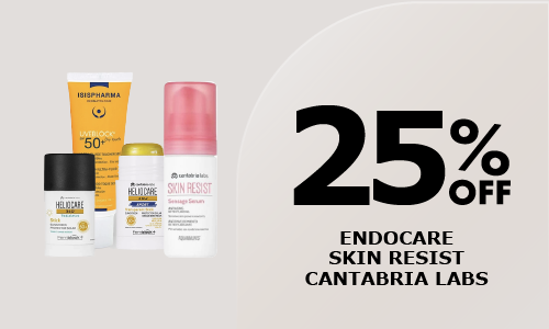 HC Endocare, Skin Resist y Cantabria