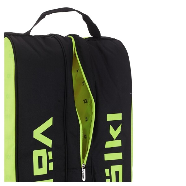 Raquetero Volkl Tour Mega Bag Negro/Amarillo Fluo