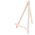 Atril con lienzo 20x28cm lienzo 20x25cm Atril Con Lienzo 20x28cm Lienzo 20x25cm