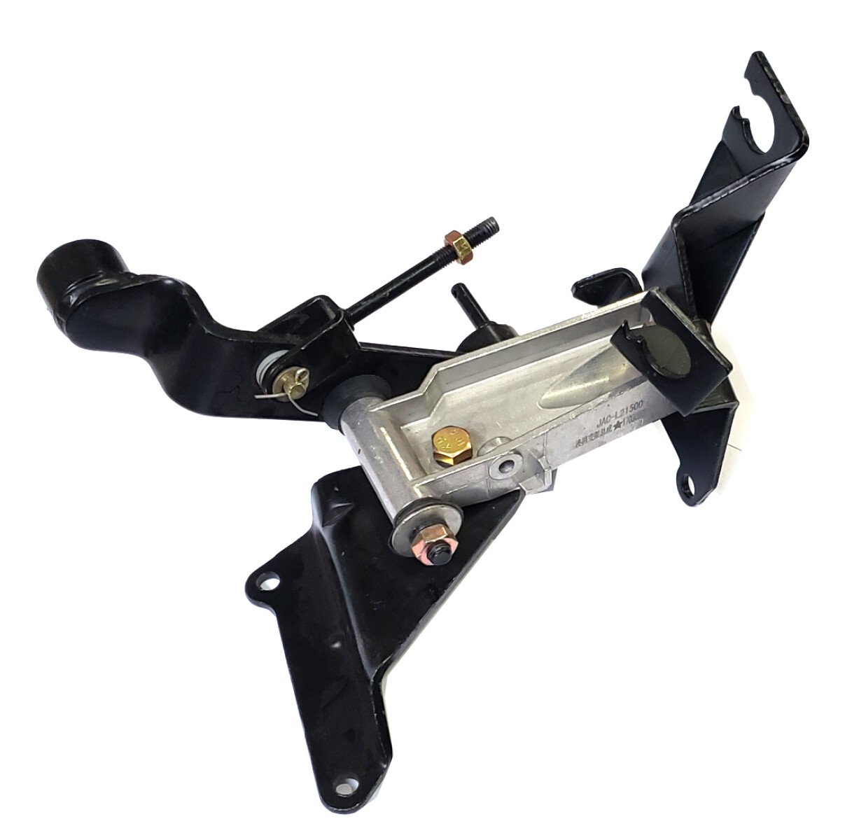 CAJA DE CAMBIOS PARTES JAC TRAMBALADOR COMPLETO JAC (DISTINTO A JMC) - 
