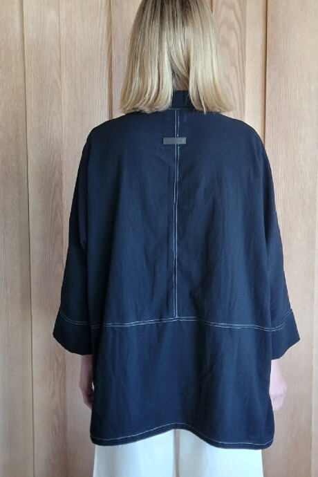 Camisa Tuna Negro