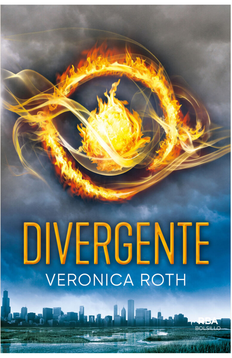 Divergente. Divergente 01 