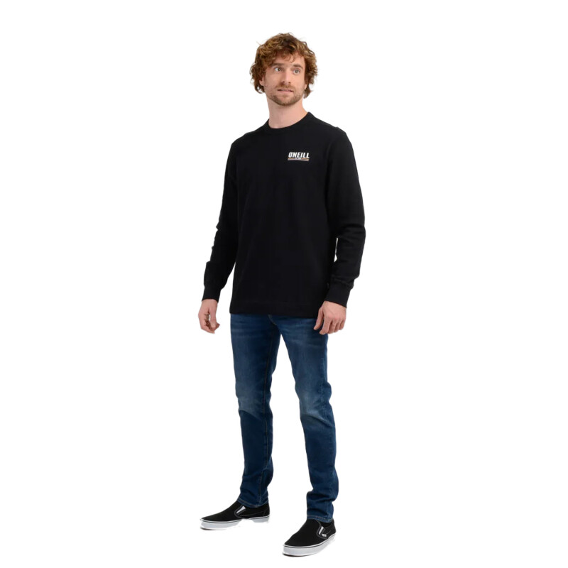 Buzo Oneill Buldge - Negro Buzo Oneill Buldge - Negro