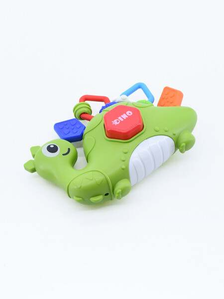DINO PRIMERA INFANCIA VERDE