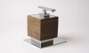 Jabonera de mesada WOOD PR0026 Jabonera De Mesada Wood Pr0026