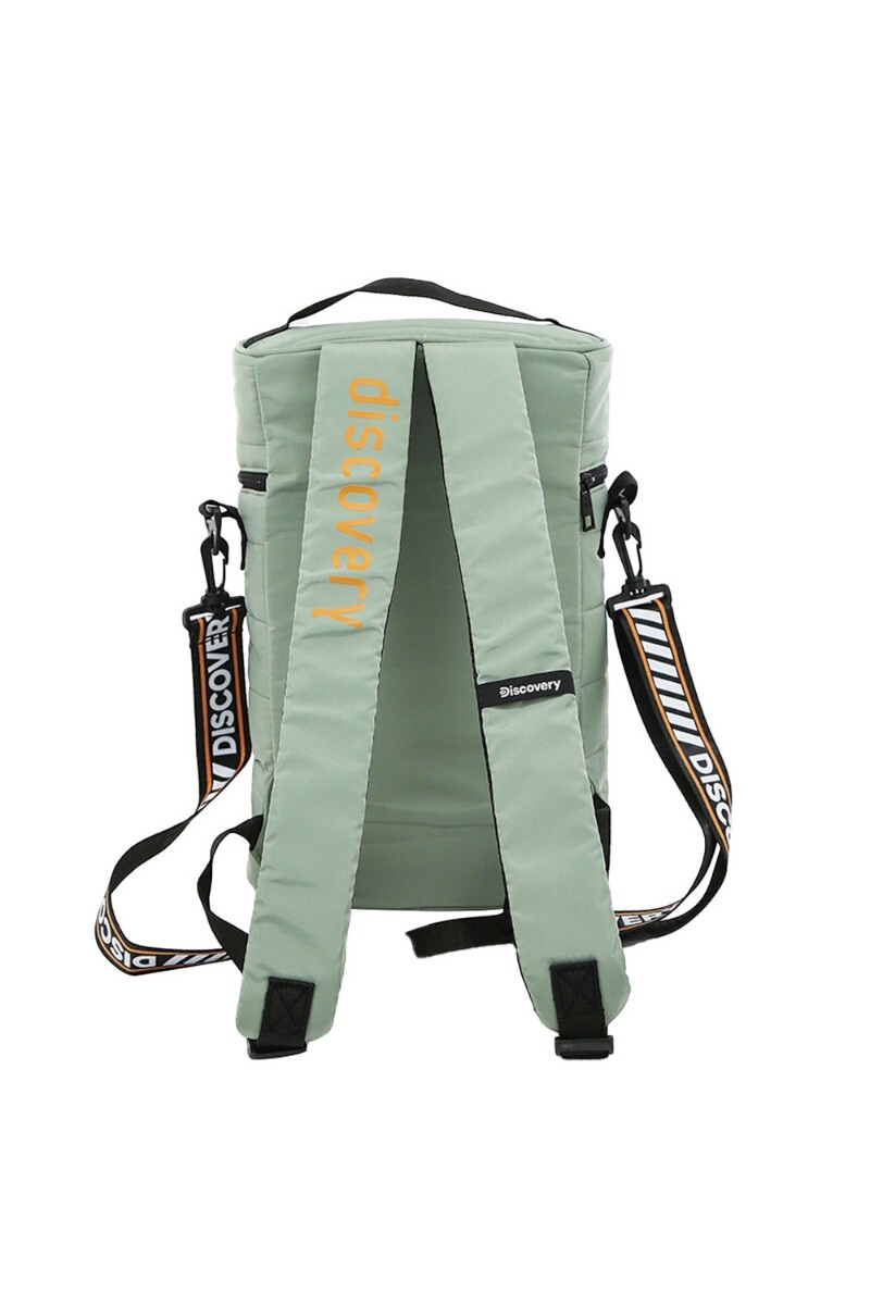 Mochila matera Discovery Verde