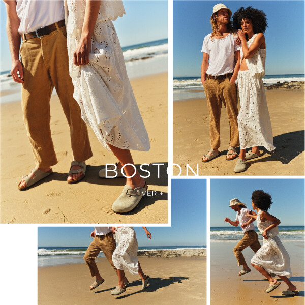 Sandalias boston Birkenstock hombre Birkenstock mujer zuecos