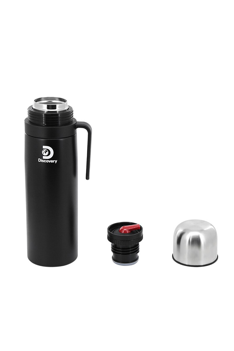 Termo Discovery Negro