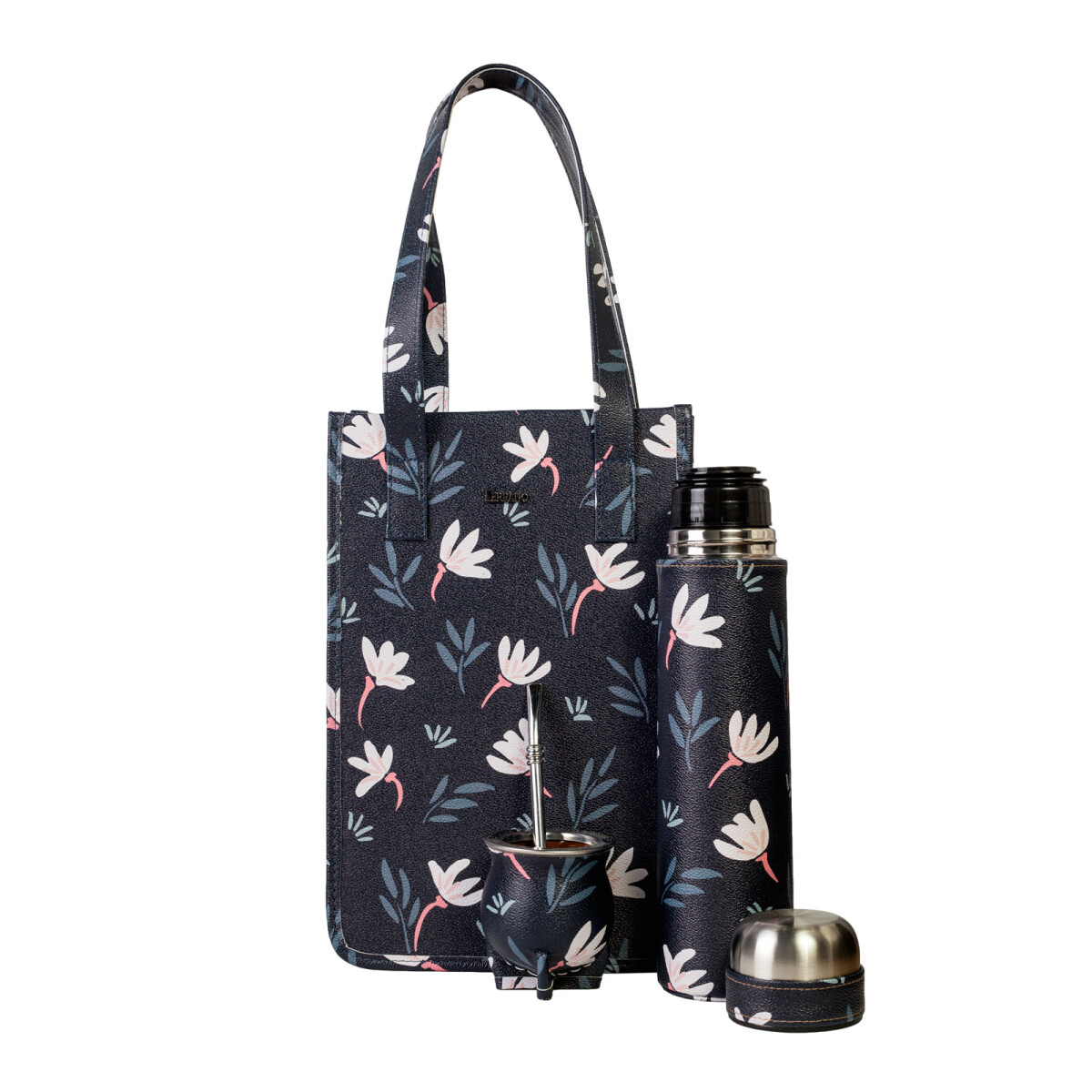 Set Forrado x3 - Lirio 