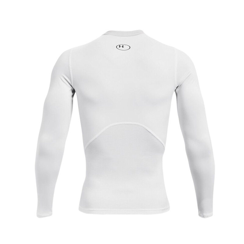 BUZO UNDER ARMOUR COMPS LS White