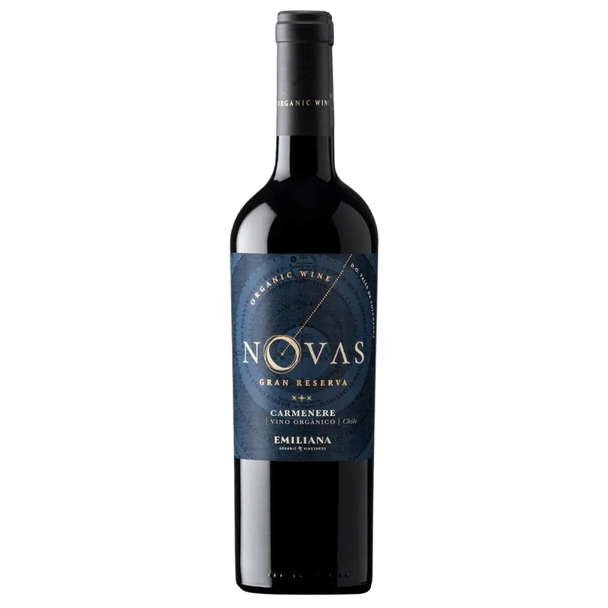 Novas Carmenere 750ml 
