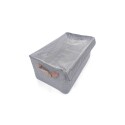 CAJA ORGANIZADOR PLEGABLE TNT CON VISOR 47X28X20CM CAJA ORGANIZADOR PLEGABLE TNT CON VISOR 47X28X20CM