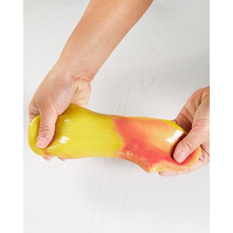 Cascola ElmerÂ´s Slime cambia de color Amarillo