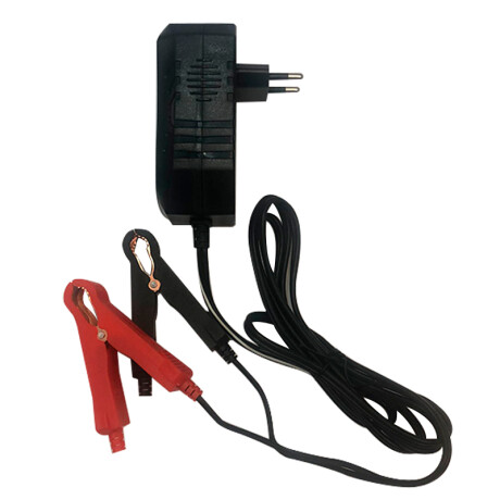 CARGADOR BATERIA - CARGADOR DE BATERIA INTELIGENTE 6-12V 2A WESTON CARGADOR BATERIA - CARGADOR DE BATERIA INTELIGENTE 6-12V 2A WESTON