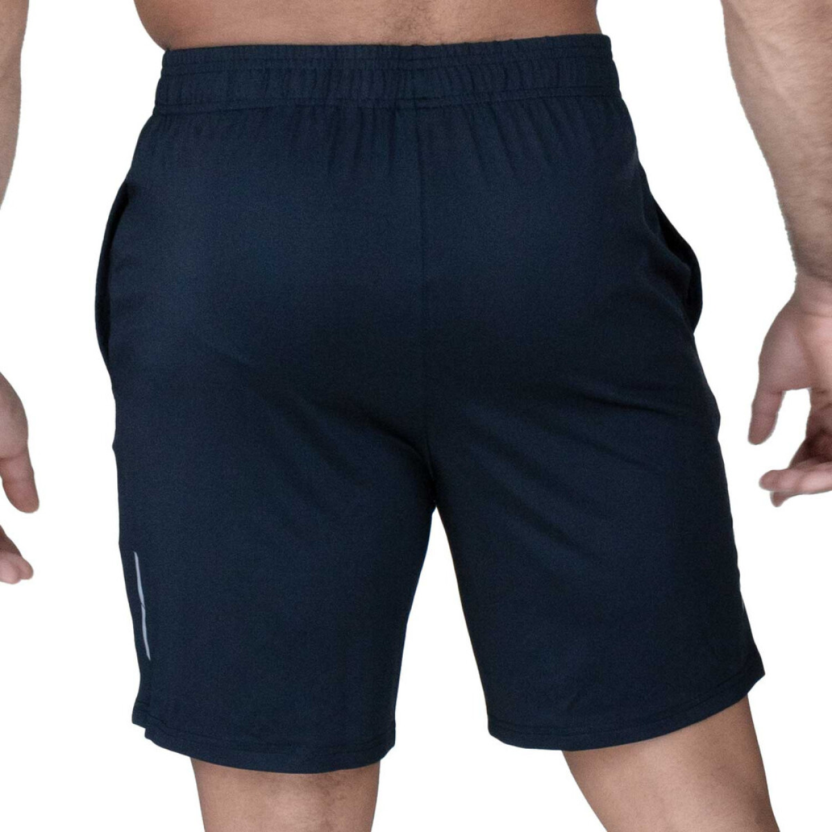 SHORT MEN EVERLAST POLY/SPX CHAMPION P.S. GN M - BLACK 