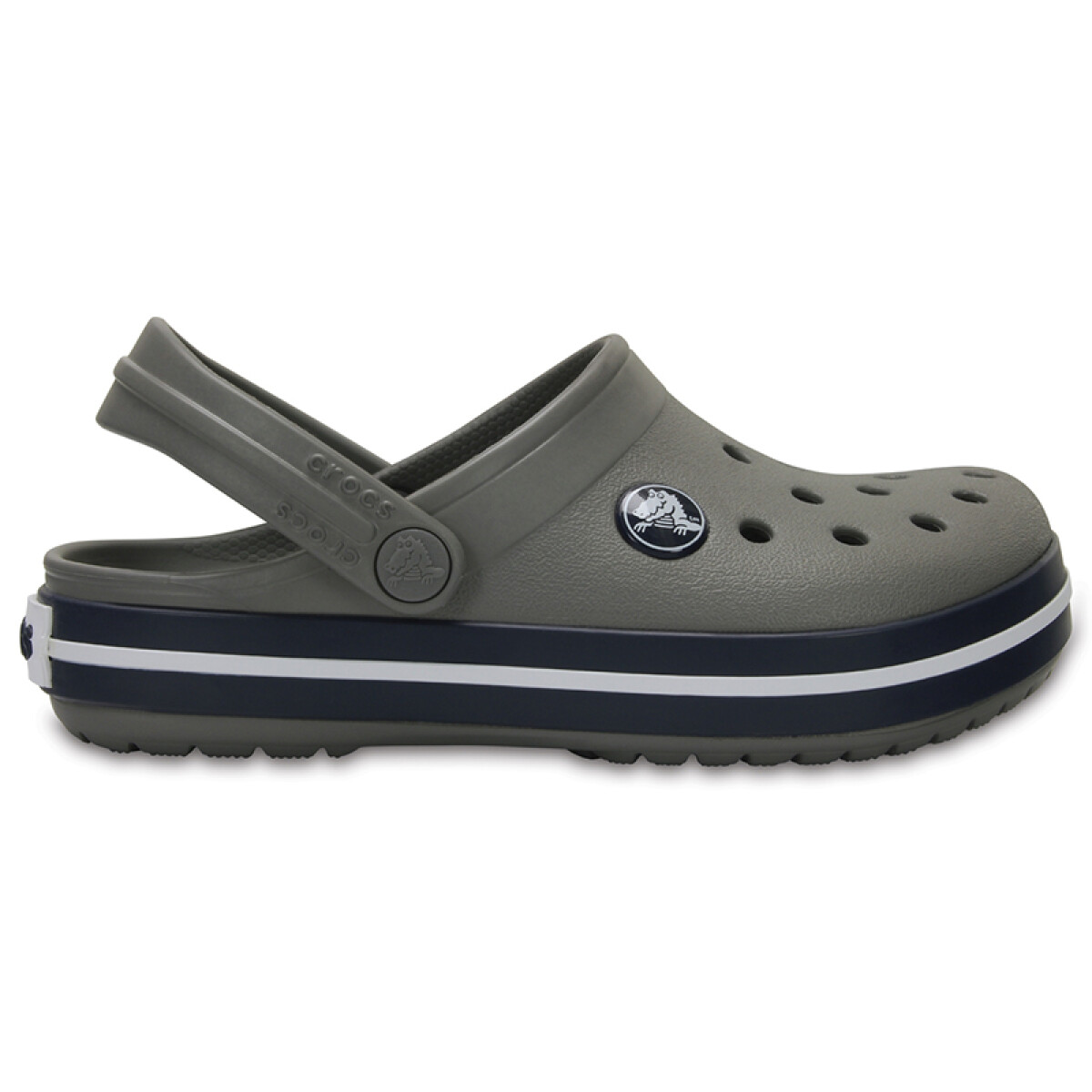 Crocs Crocband™ Kids - Gris 