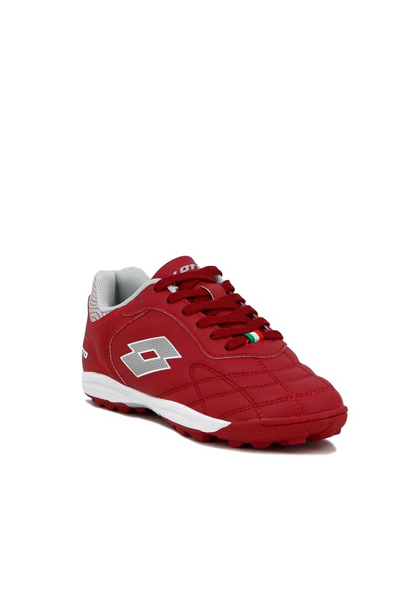 ZAPATO DE FUTBOL 5 LOTTO LECCEII-TF-M Bordeaux
