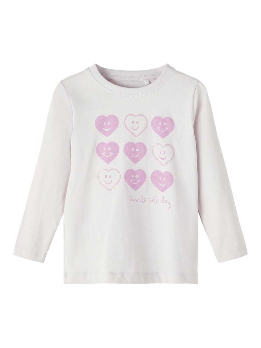 Camiseta Fleila - Orchid Hush 