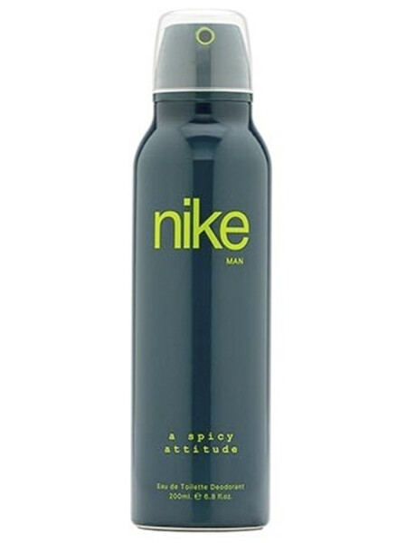 Desodorante en spray Nike A Spicy Attitude Man 200ml Original Desodorante en spray Nike A Spicy Attitude Man 200ml Original