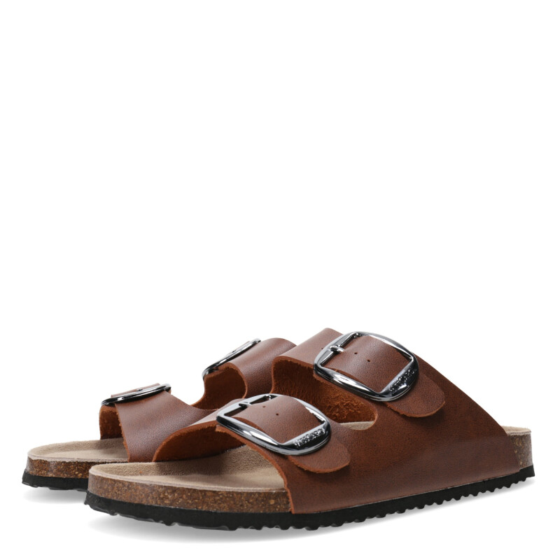 Sandalias de Mujer Miss Carol MANTUA Marrón