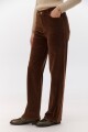 PANTALON PANA CARAMELO