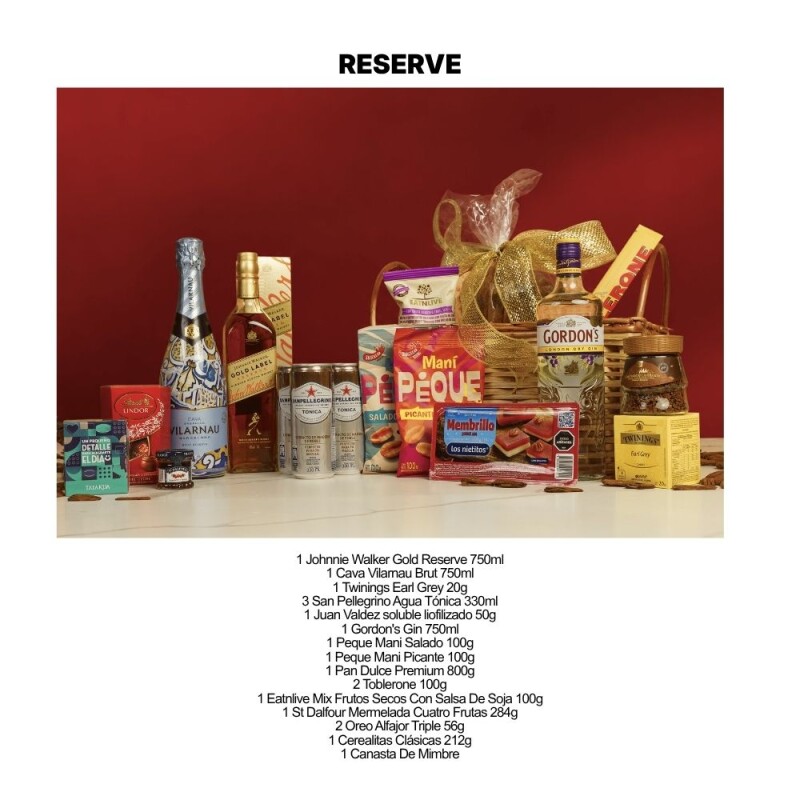 Canasta Reserve Canasta Reserve