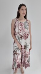 Vestido Palermo Rosa