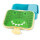 Tupper 2 en 1 Contenedores Skip Hop Cocodrilo