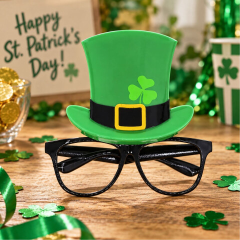 Lentes San Patricio Lentes San Patricio