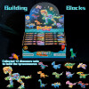 Bloques De Construcción - Dino - Coleccionables Bloques De Construcción - Dino - Coleccionables