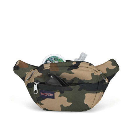 Riñonera Jansport Fifth Avenue Camuflada