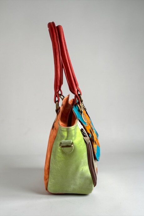 Cartera Mila Línea Dubai Con Arte Cartera Mila Línea Dubai Con Arte