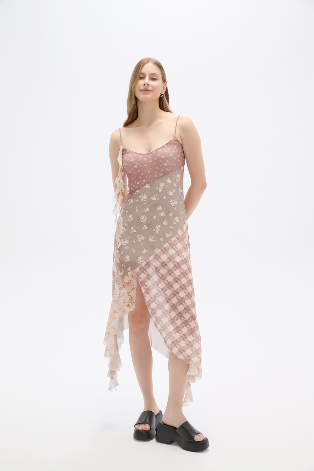 Vestido Ranga Estampado 1