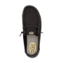 Wendy Eyelet Lace - Mujer Black
