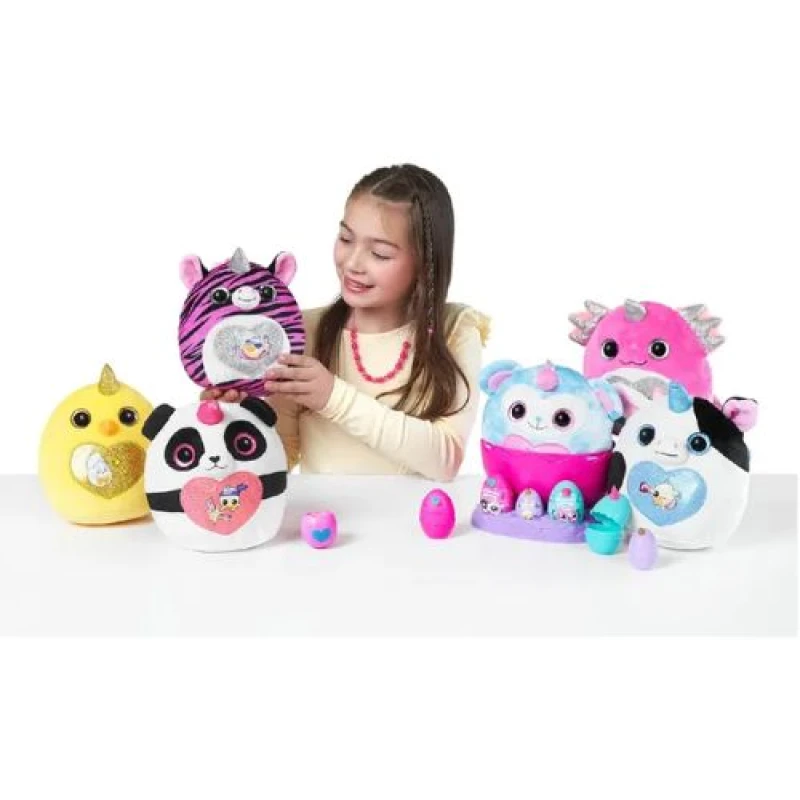 Eggzaniamini Peluches- Rainbocorns Eggzaniamini Peluches- Rainbocorns