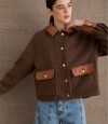 Campera BARBOUR Chocolate