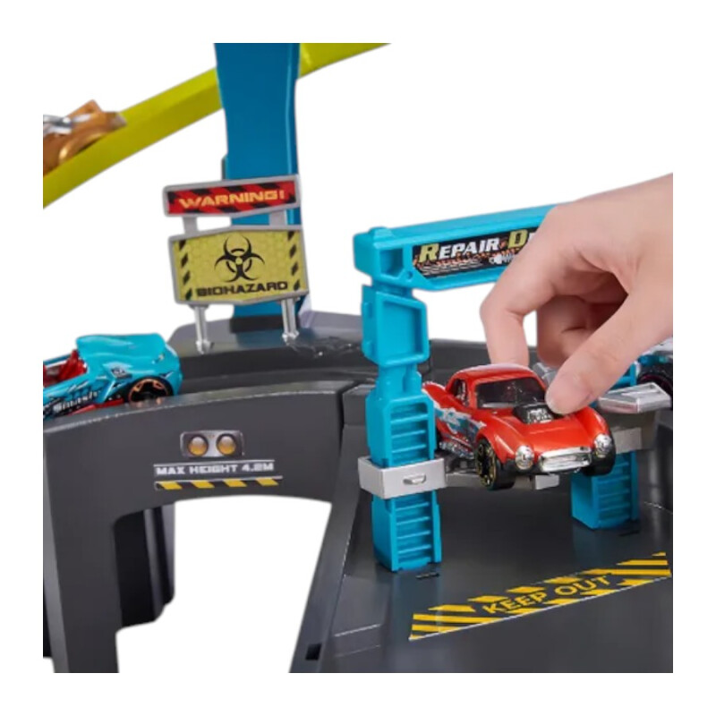 Pista Metal Machines Spider Strike Pista Metal Machines Spider Strike