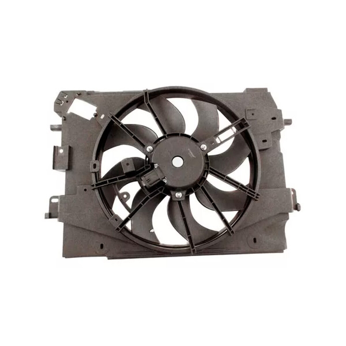 ELECTROVENTILADOR RENAULT C/ENCAUZADOR DUSTER OROCH LOGAN SANDERO 14/ - 
