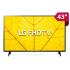 Televisor LG 43" FHD Smart Televisor LG 43" FHD Smart