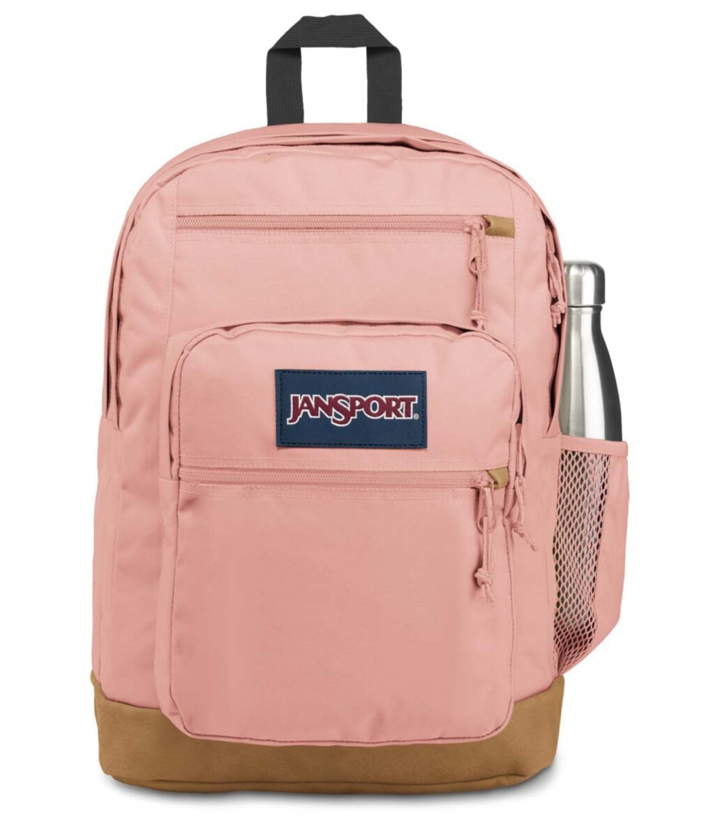 MOCHILA COOL STUDENT - MISTY ROSE 