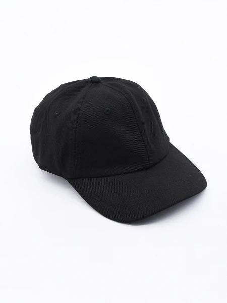 GORRO VISERA ROMA NEGRO