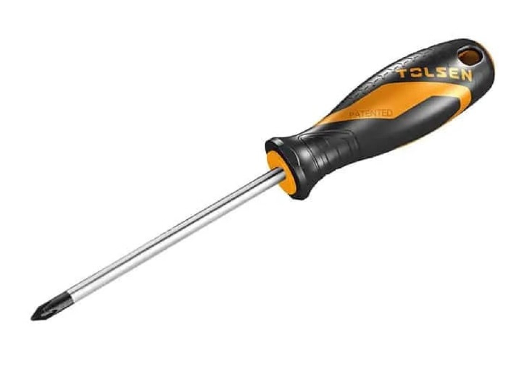 TOLSEN DESTORNILLADOR PUNTA MAGNÉTICA PZ1X100MM 