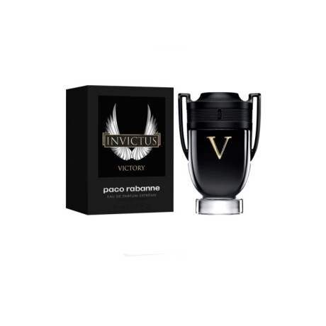 Perfume Original Paco Rabanne Invictus Victory EDP 50ML Negro